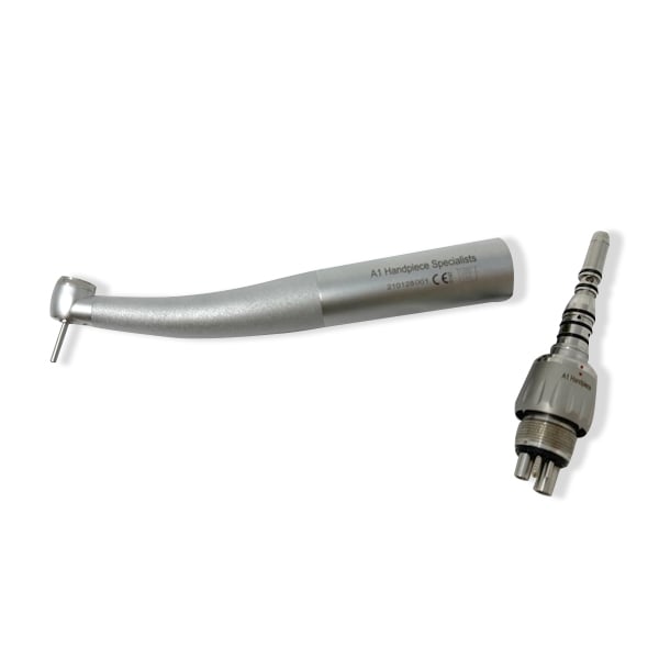 A1 Handpiece Specialists A-1UMM Kavo Compatible Premium Mini Max ULTRA Mini Head F/O Push Button A1 Handpiece Specialists A-1UMM Kavo Compatible Premium Mini Max ULTRA Mini Head F/O Push Button